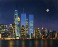 The Future Remembers - 16x20" Commemorative Print